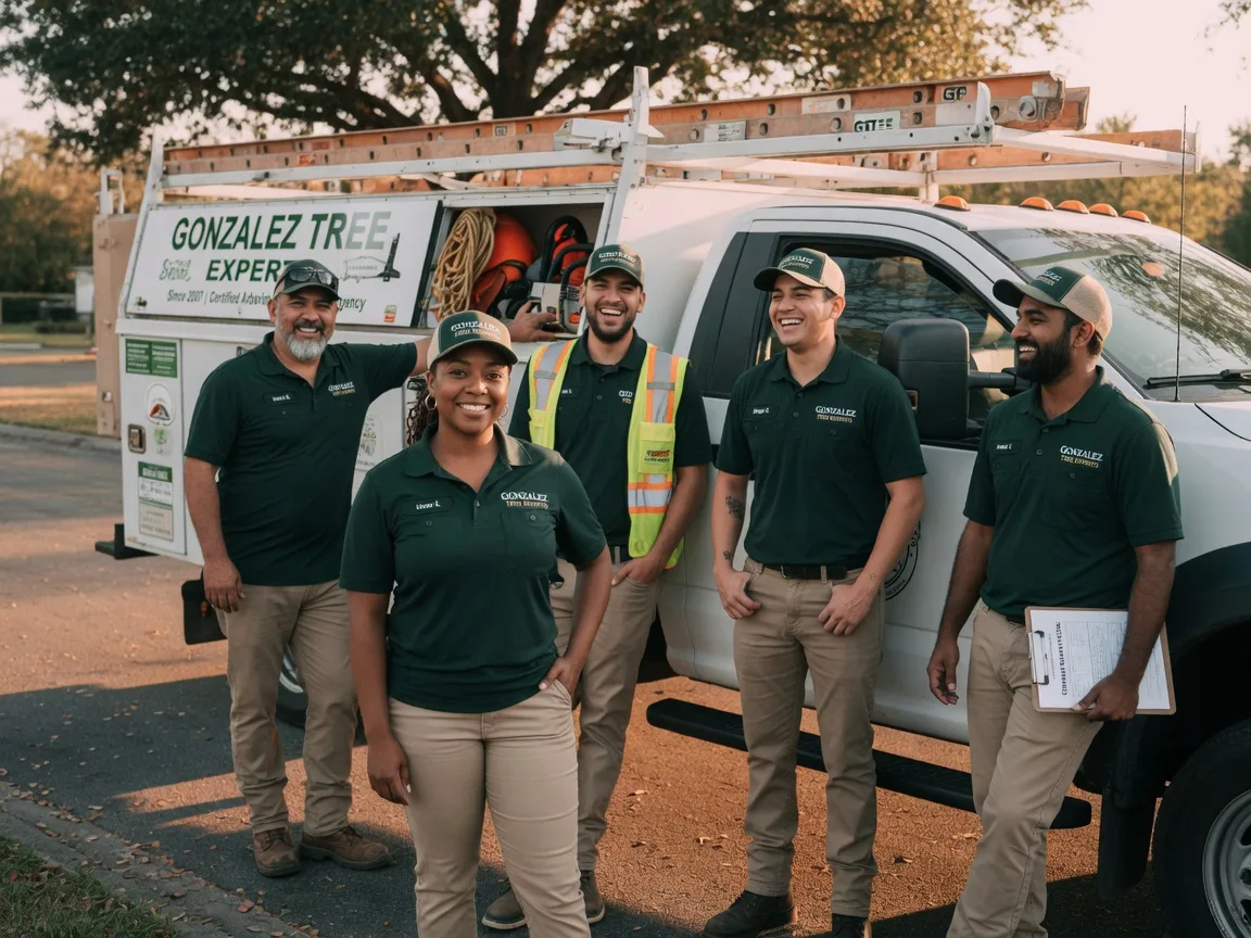 Tree Service company in Bluffton, MN