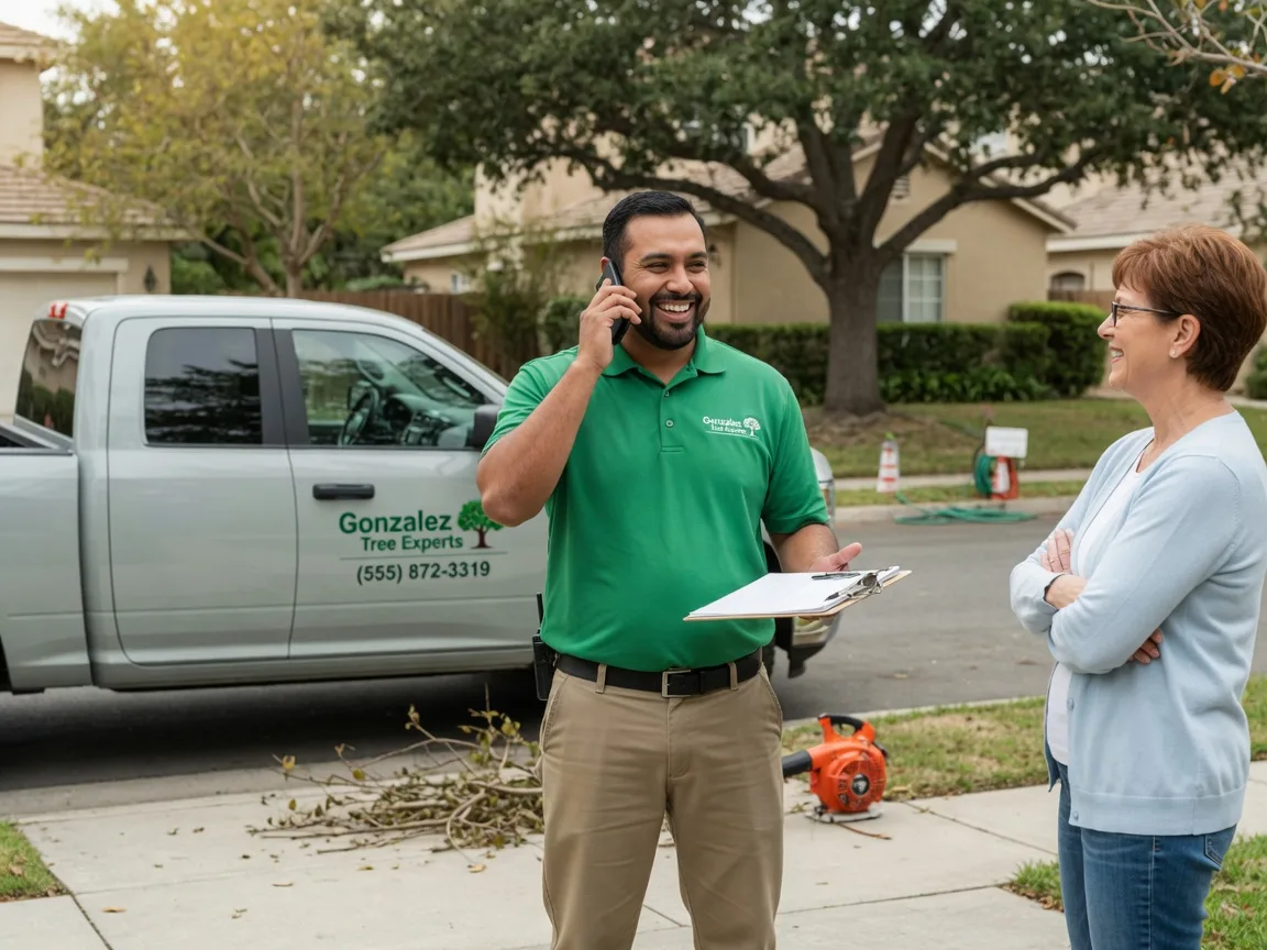 Tree Service Bluffton, MN FAQs